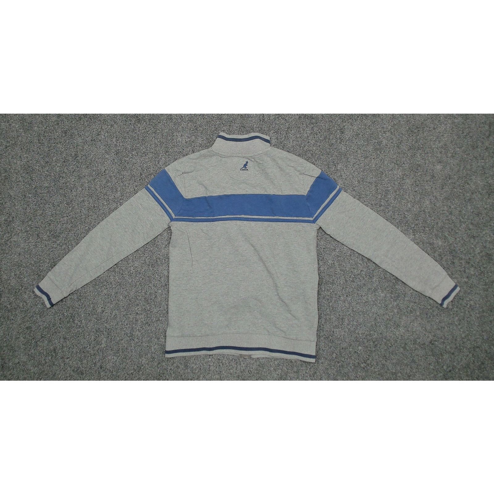 Kangol Kangol Archive Y2K Track Jacket Slim Longline Womens S Size S / US 4 / IT 40 - 6 Thumbnail