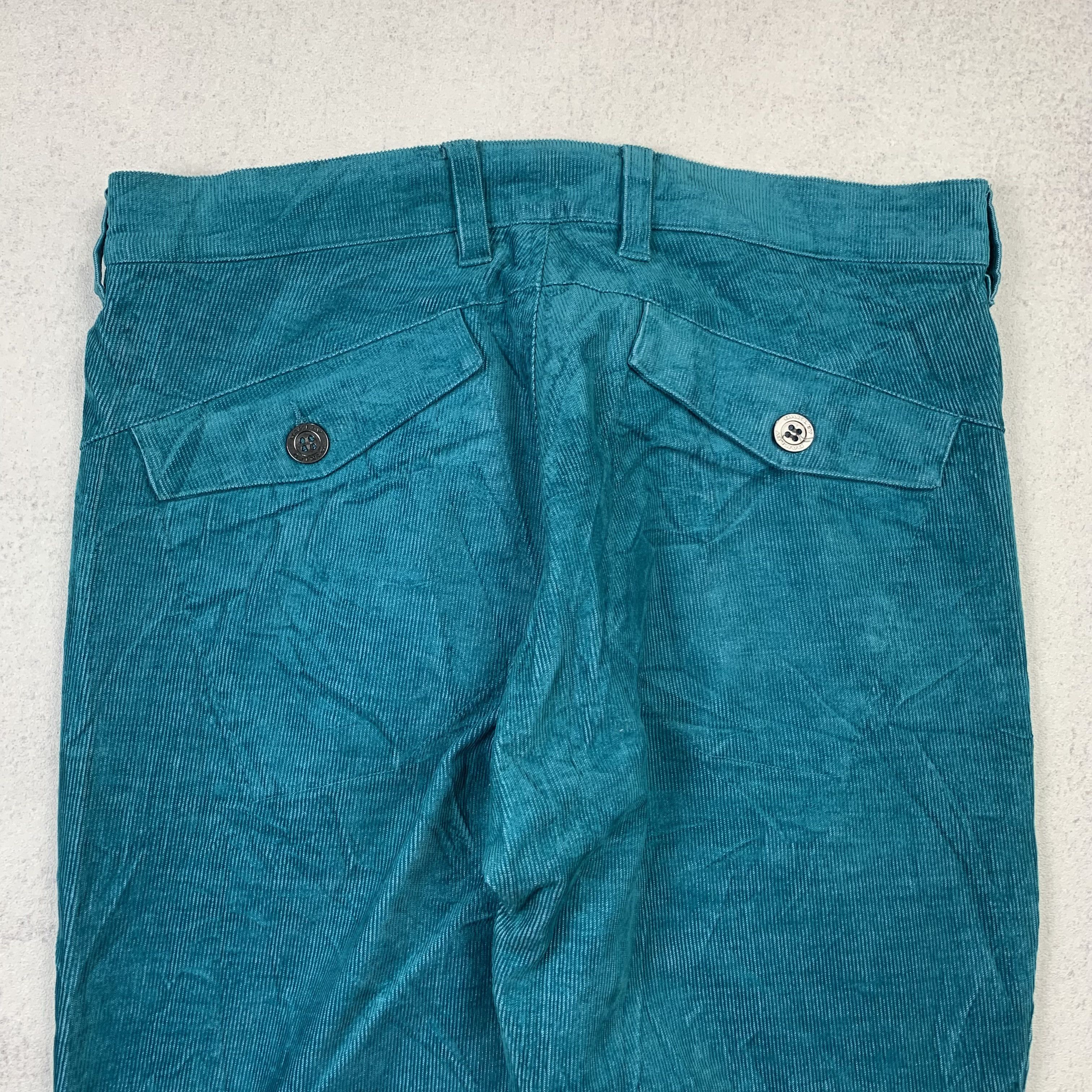 Oakley Oakley Corduroy Pants Size US 34 / EU 50 - 7 Thumbnail
