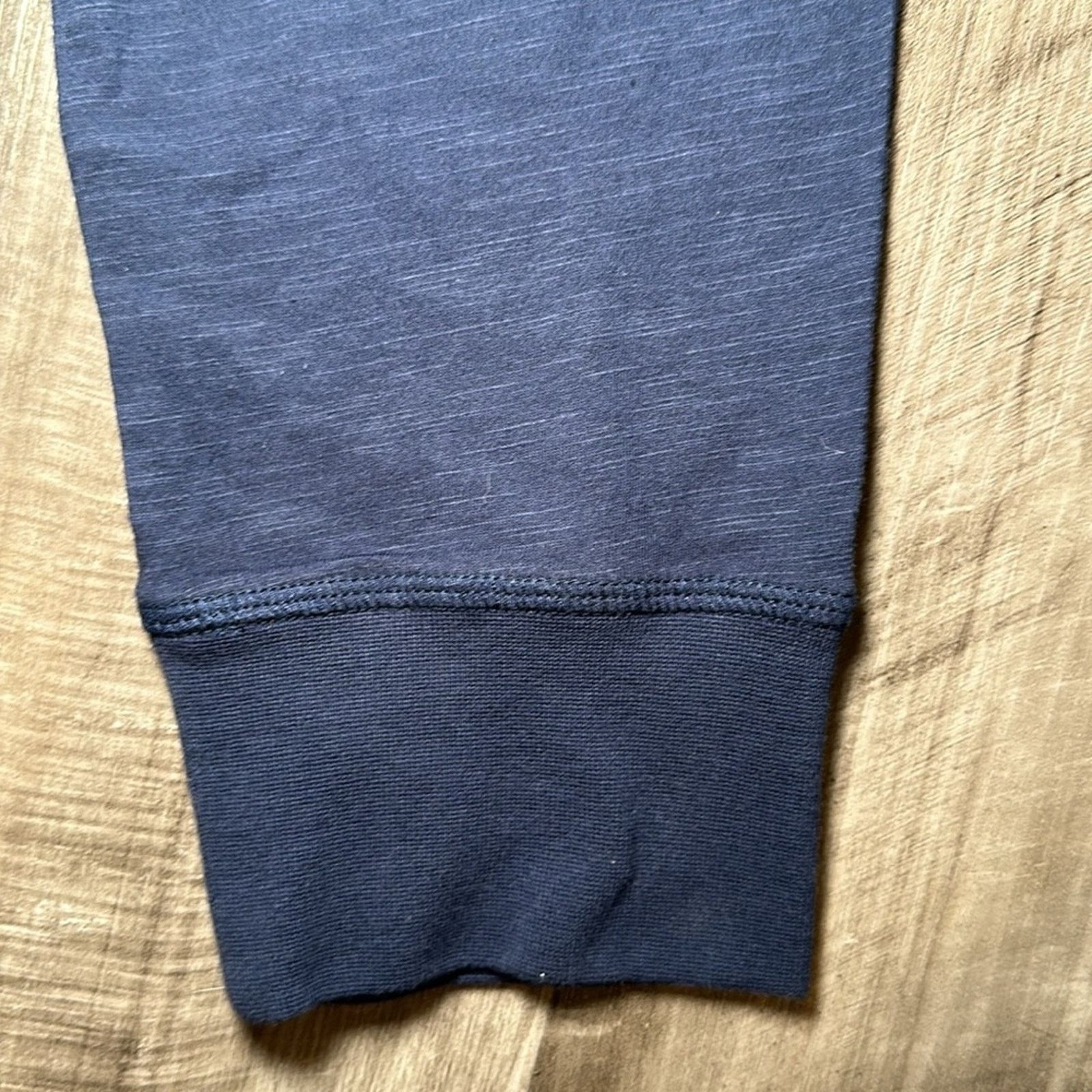 Threads 4 Thought Threads 4 Thought Long Sleeve Curved Hem Henley Tee - XL Size US XL / EU 56 / 4 - 4 Thumbnail