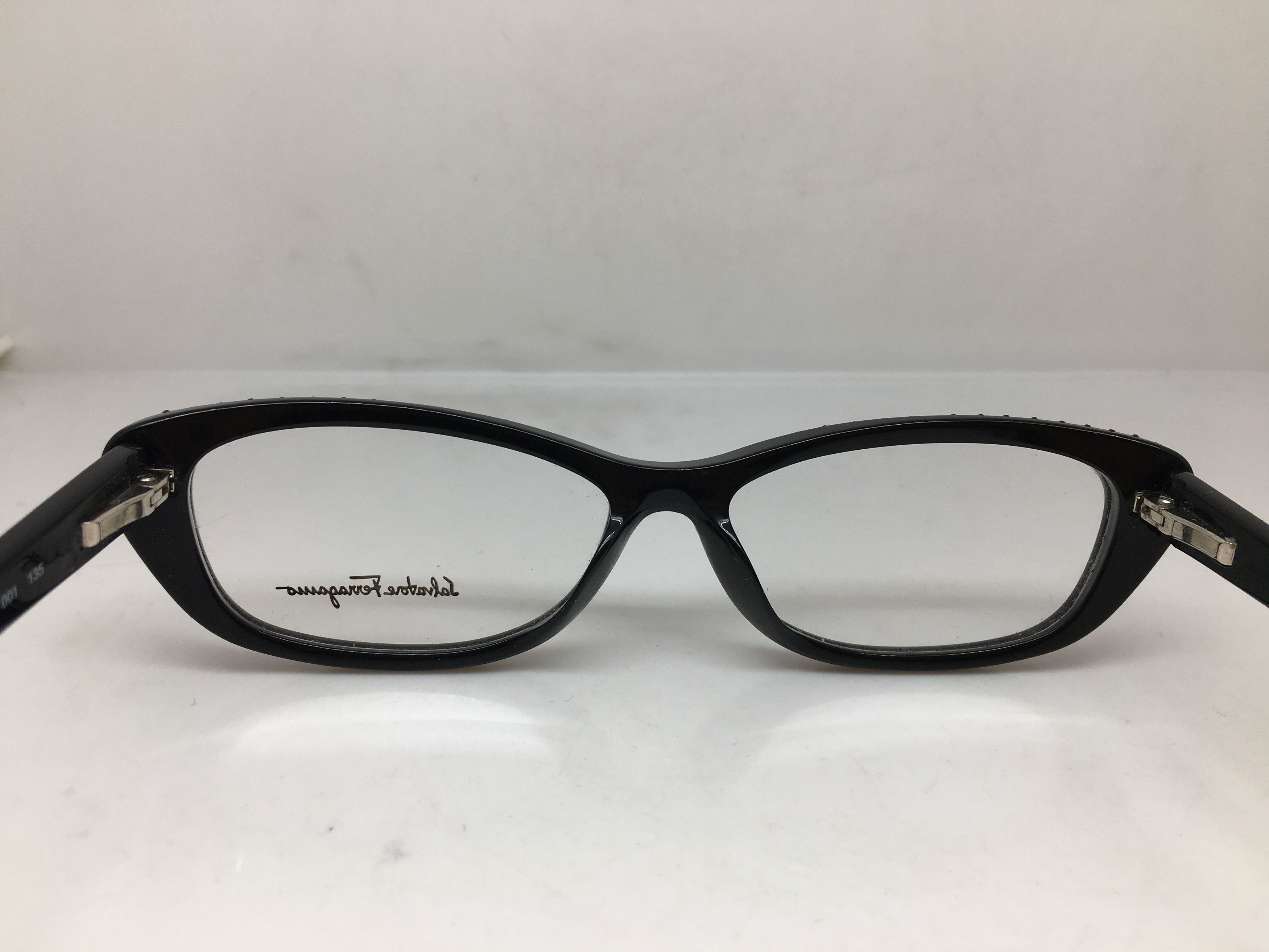 Salvatore Ferragamo Salvatore Ferragamo SF2616A Rx Eyeglasses Frame Italy Size ONE SIZE - 5 Thumbnail