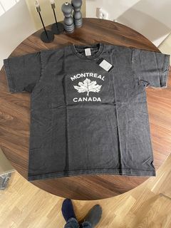 Number N Ine Montreal Tee | Grailed