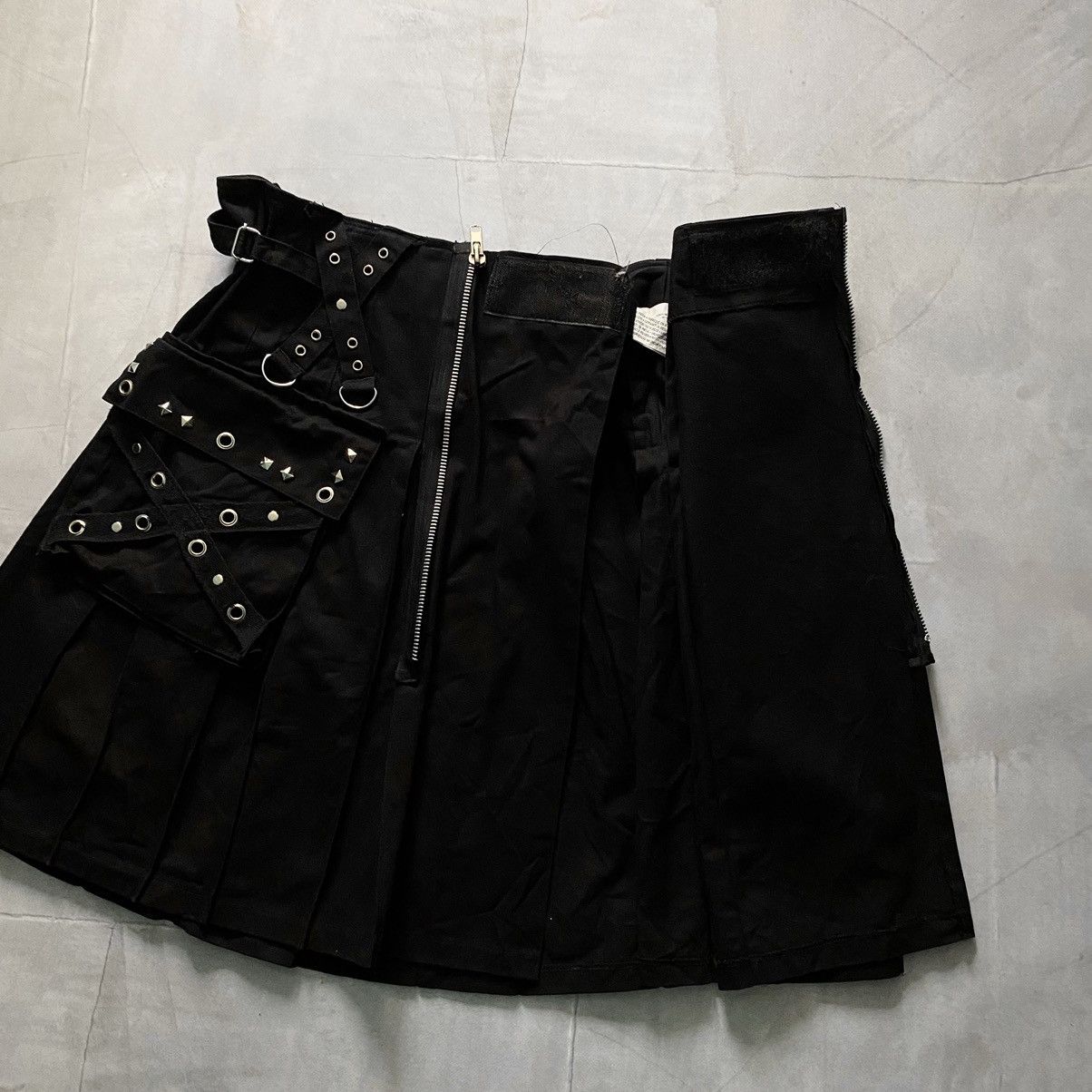 Tripp NYC Dead Threads Opium Goth Punk Skirt Bandage Tripp NYC Style Size 36" / US 14 / IT 50 - 3 Thumbnail