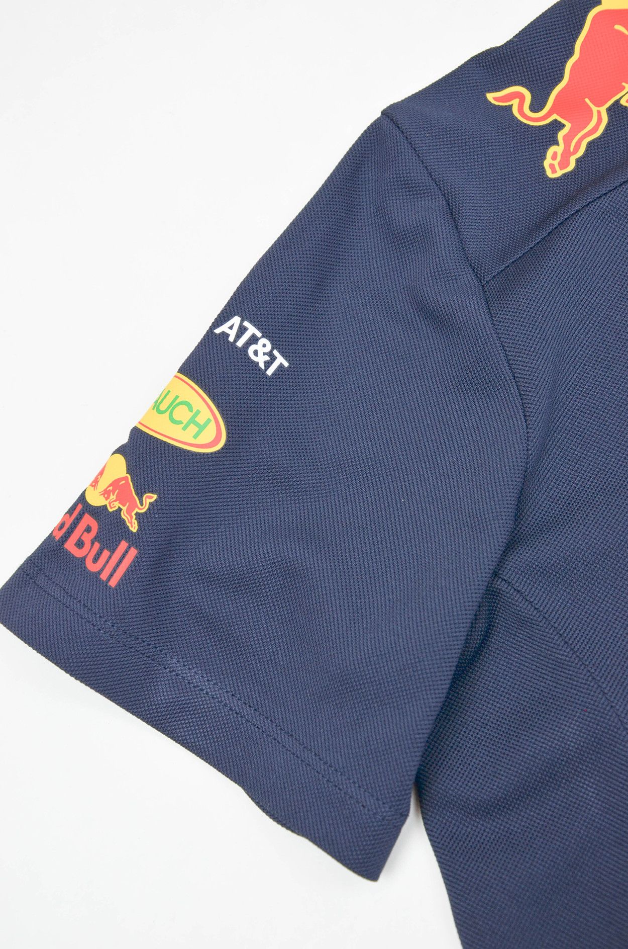 Puma × Red Bull PUMA Red Bull Racing F1 Kids Polo Shirt - Size L Size L / US 10 / IT 46 - 7 Thumbnail