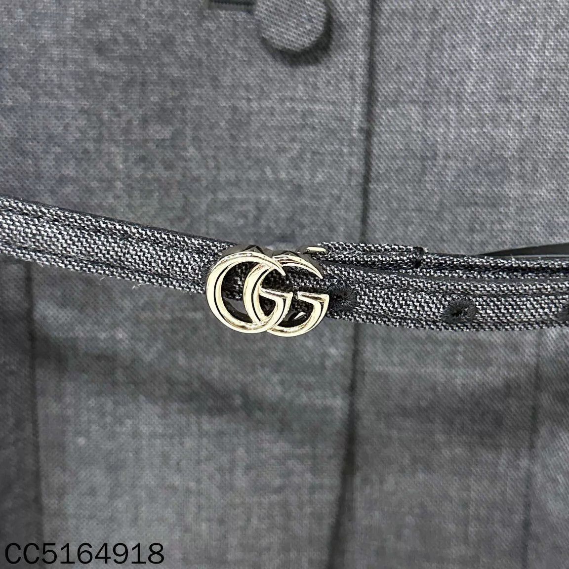Gucci GUCCI peak lapel single-breasted belted logo blazer 40 Size S / US 4 / IT 40 - 7 Thumbnail