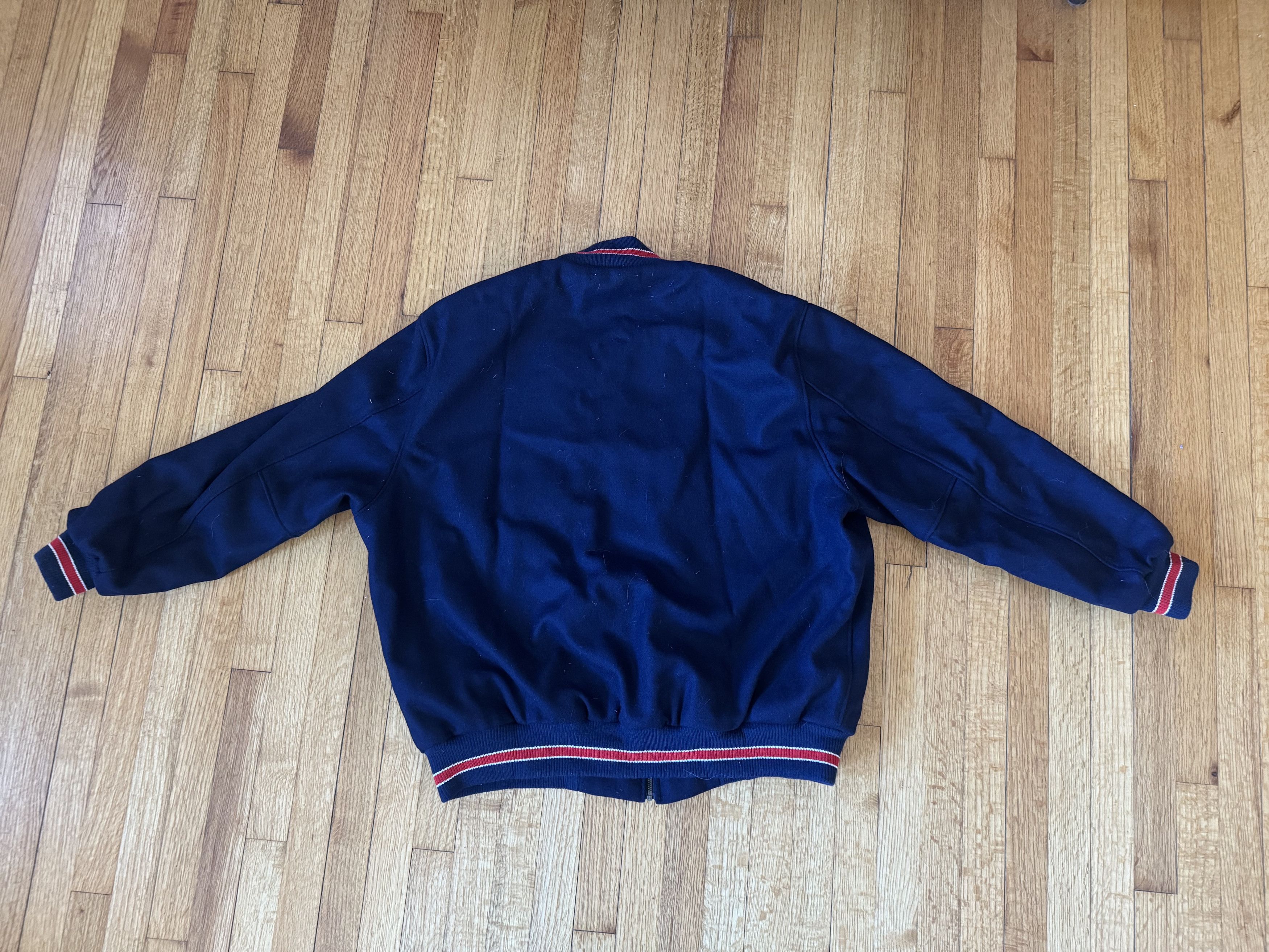 Ebbets Field Flannels NWT Ebbets Field Flannels Yankees XXL Jacket Size US XXL / EU 58 / 5 - 2 Thumbnail