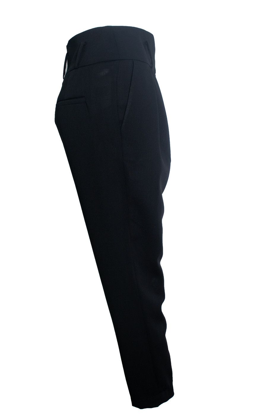 Iro IRO, black yilo 23S pantalon Size 26" / US 2 / IT 38 - 4 Thumbnail