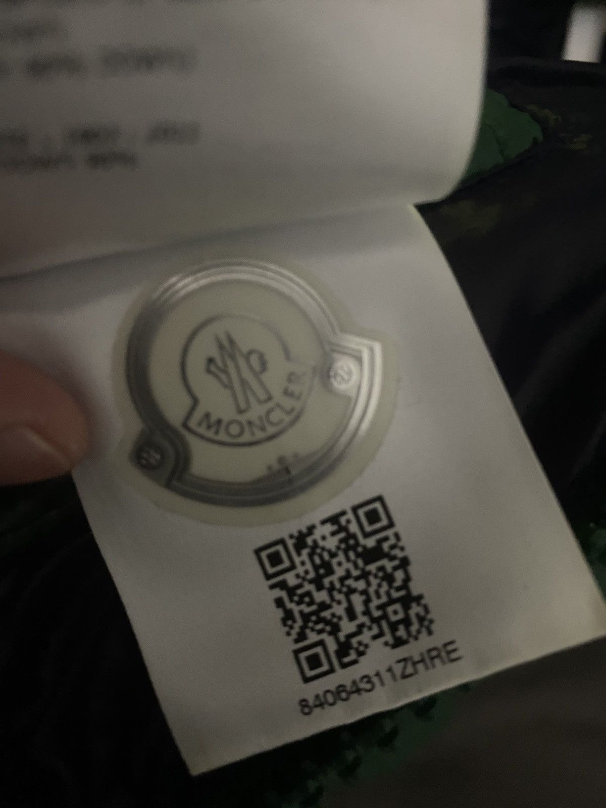 Moncler Moncler Maya Emerald Size US XS / EU 42 / 0 - 13 Thumbnail