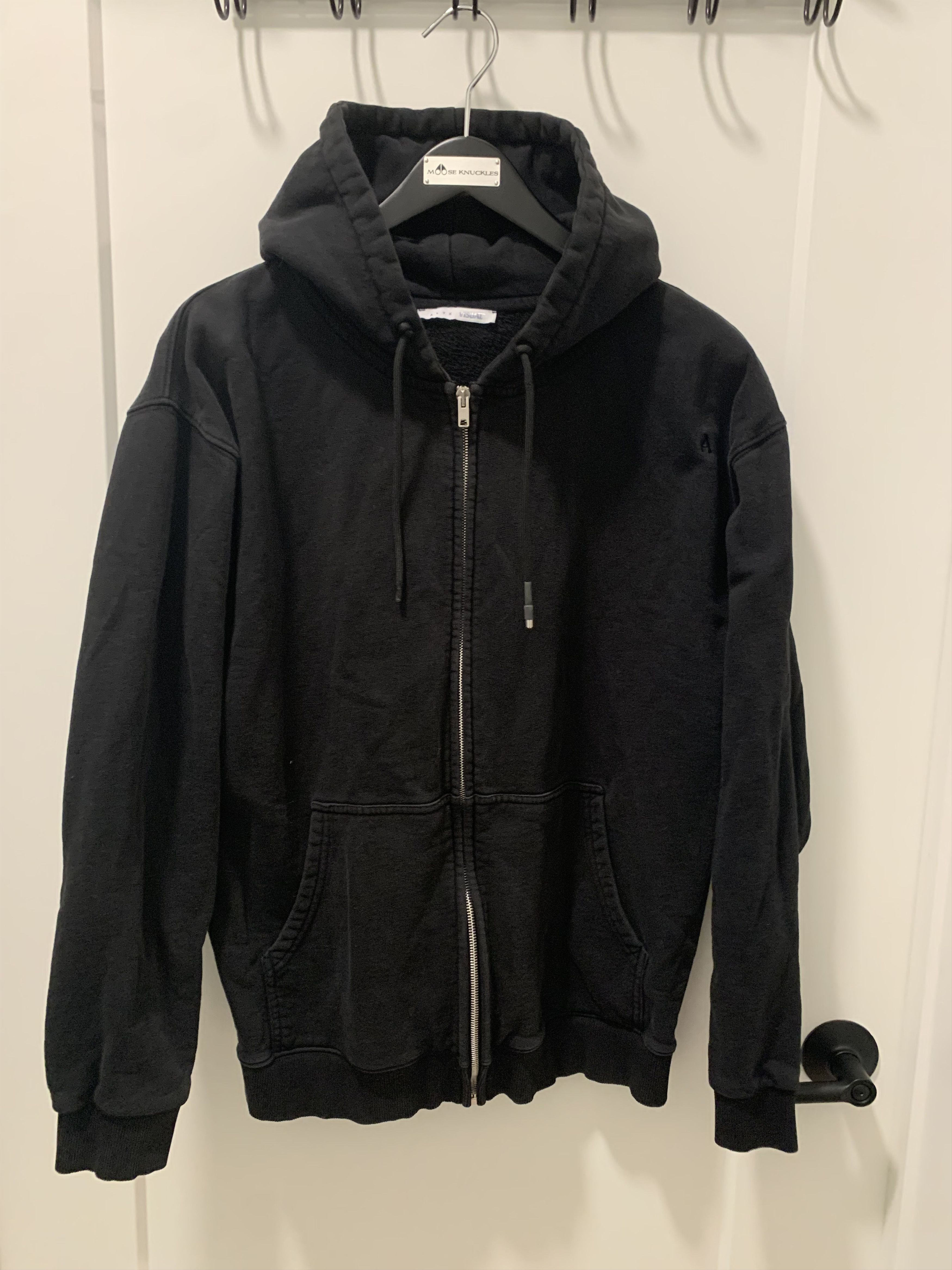Alyx alyx 2017 born bored jacket made in italy avant-garde Size US L / EU 52-54 / 3 - 1 Thumbnail