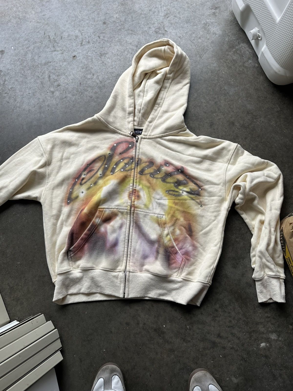 Other Sanity4eva hoodie Size US S / EU 44-46 / 1 - 1 Thumbnail