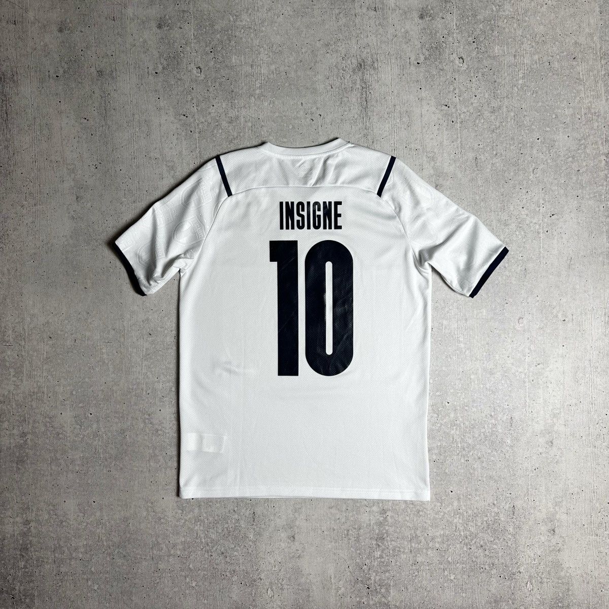 Puma × Vintage Vintage Puma National Italy Lorenzo Insigne 10 Soccer Jersey Size US M / EU 48-50 / 2 - 8 Thumbnail
