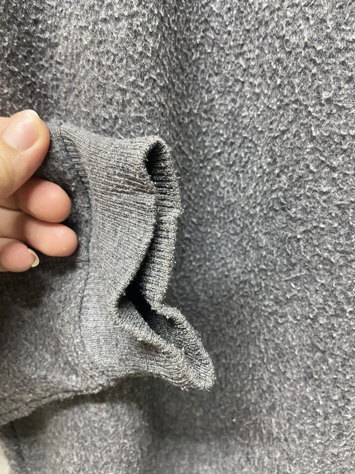 Valentino × Vintage Valentino Jeans SpellOut Sweatshirt Size US M / EU 48-50 / 2 - 9 Thumbnail