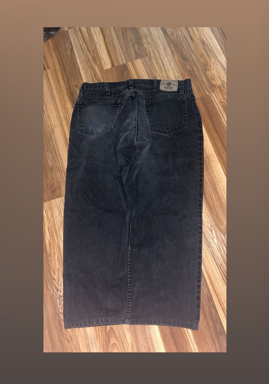 Wrangler Baggy wrangler denim pants Size US 34 / EU 50 - 2 Thumbnail