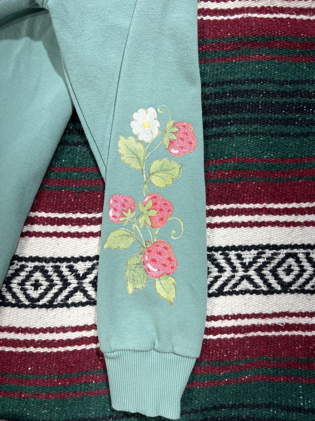 Vintage Vintage Strawberry Shortcake Sweater Size M / US 6-8 / IT 42-44 - 5 Thumbnail