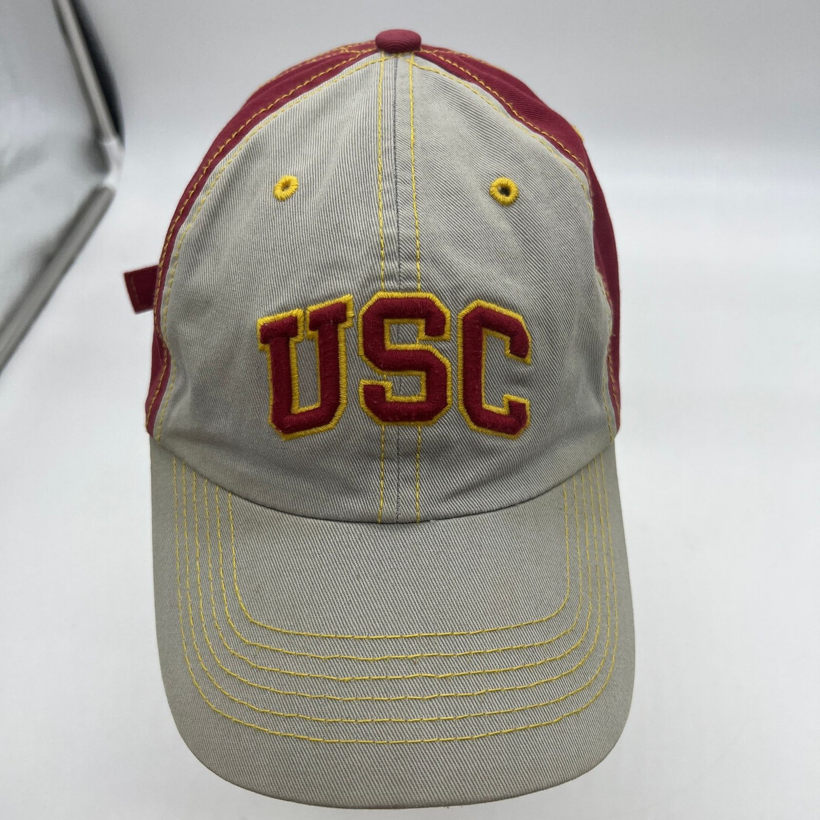 Other Trojans Headwear Men's Baseball Cap Strapback Hat Size ONE SIZE - 1 Thumbnail