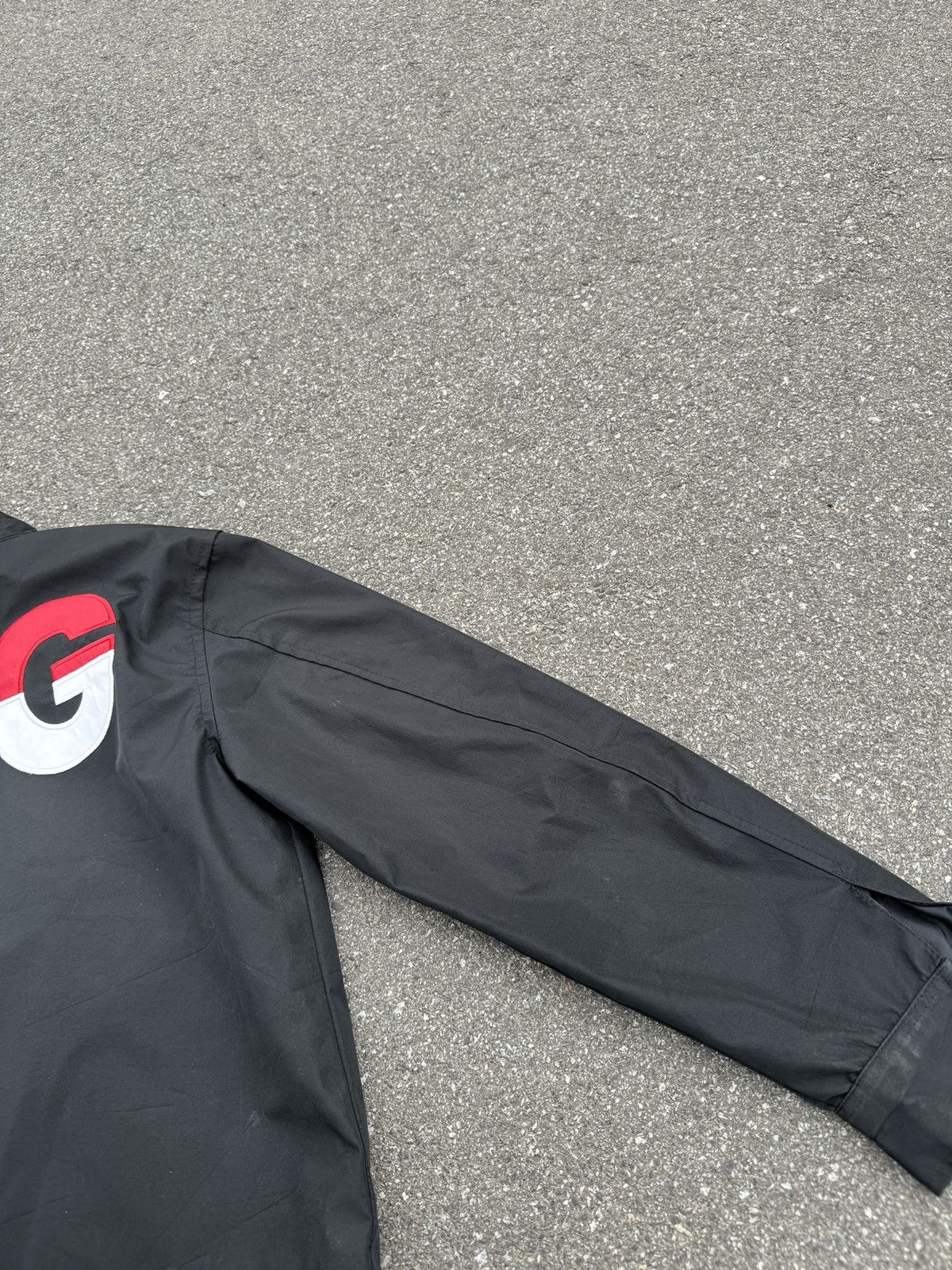 Dolce & Gabbana Dolce & Gabbana Vintage Big Logo Y2K Jacket Size US M / EU 48-50 / 2 - 4 Thumbnail