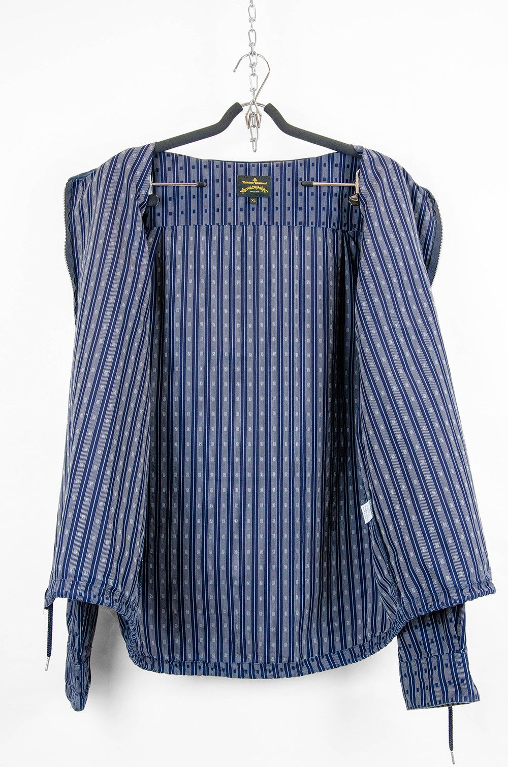 Vivienne Westwood Vivienne Westwood Anglomania Zip Jacket – Size XL Size US XL / EU 56 / 4 - 10 Thumbnail