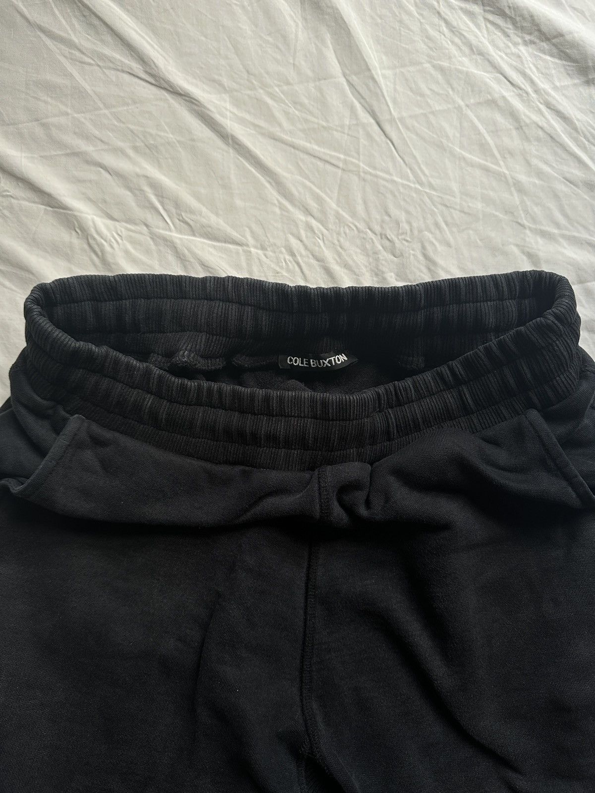 Cole Buxton Cole Buxton heavyweight warmup pant large Size US 34 / EU 50 - 5 Thumbnail