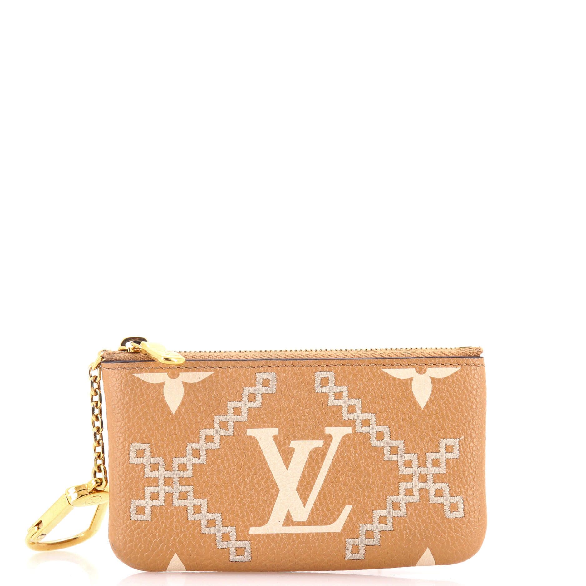 Louis Vuitton Key Pouch Size ONE SIZE - 1 Thumbnail