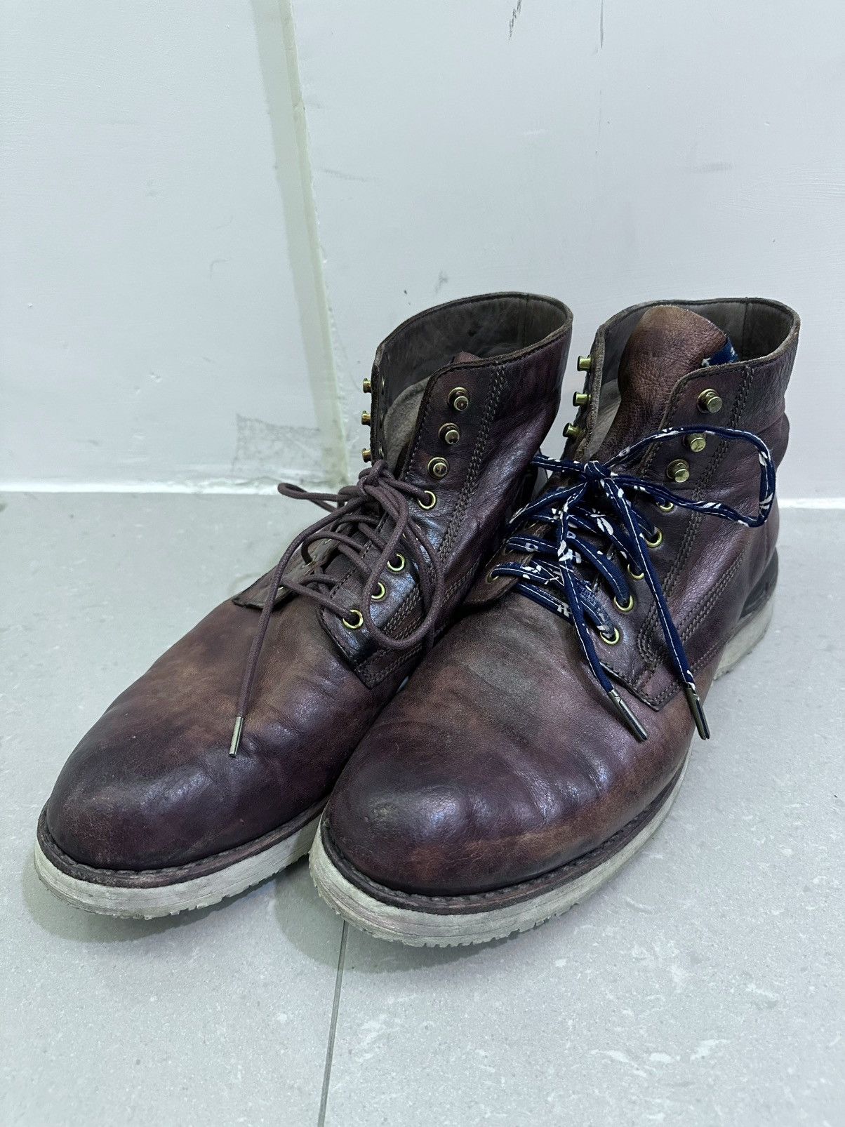 Visvim Visvim ICT Virgil Boots Size: M12 Size US 12 / EU 45 - 3 Thumbnail