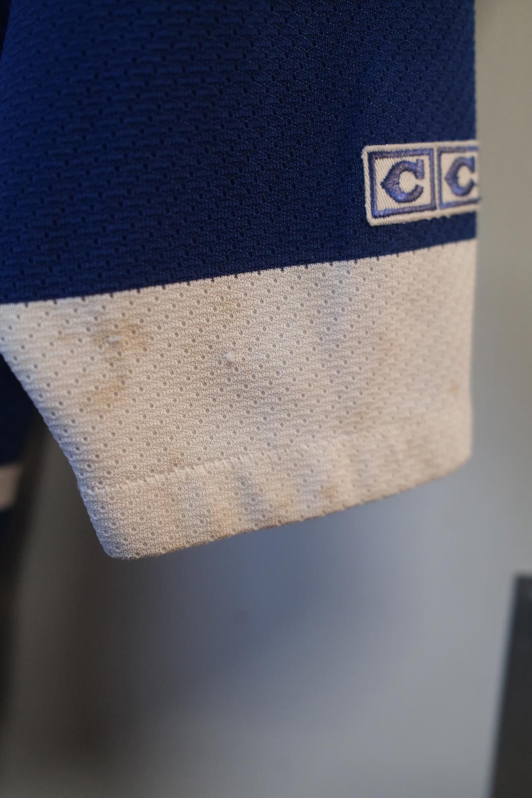 Ccm CCM Toronto Maple Leafs Hockey Jersey Size ONE SIZE - 5 Thumbnail