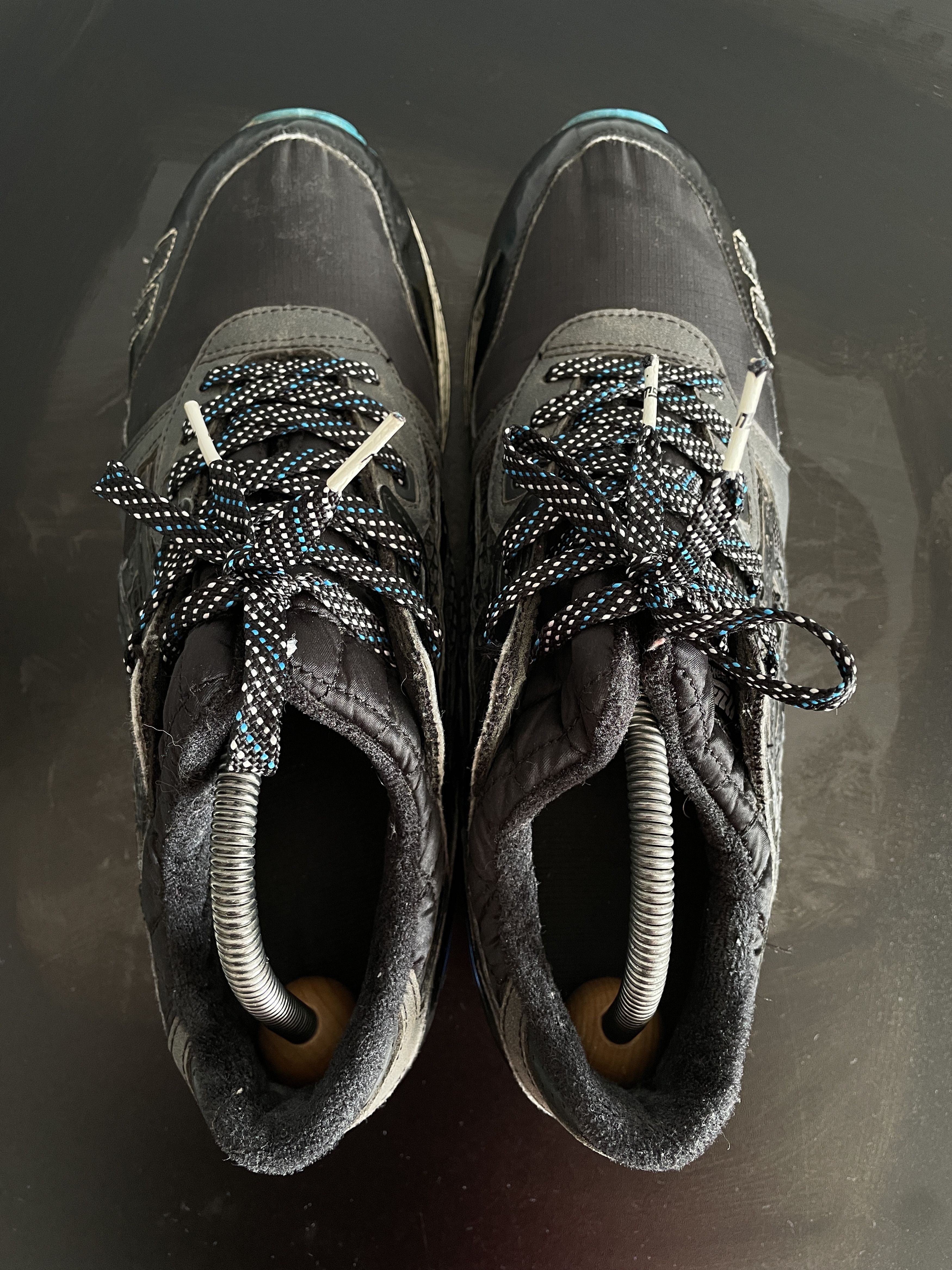 Asics Mita x ASICS GEL-LYTE 3 SHIKKOKU KIRIMOMI PROJECTS HQ81Y 90 Size US 9.5 / EU 42-43 - 4 Thumbnail