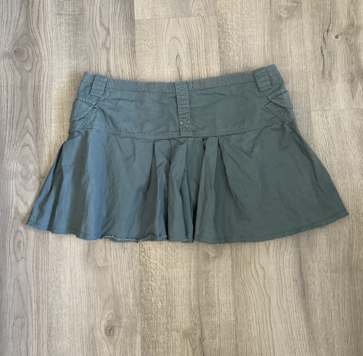 Diesel Vintage mini skirt Diesel Size 32" / US 10 / IT 46 - 6 Thumbnail