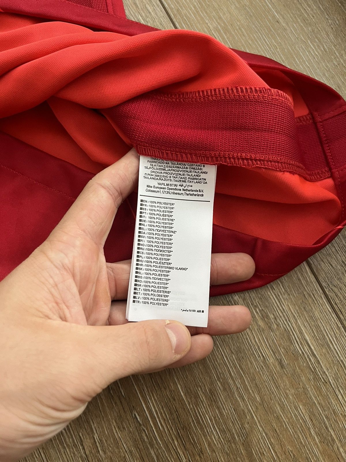 Other LIVERPOOL Y2K JERSEY Size US L / EU 52-54 / 3 - 13 Thumbnail