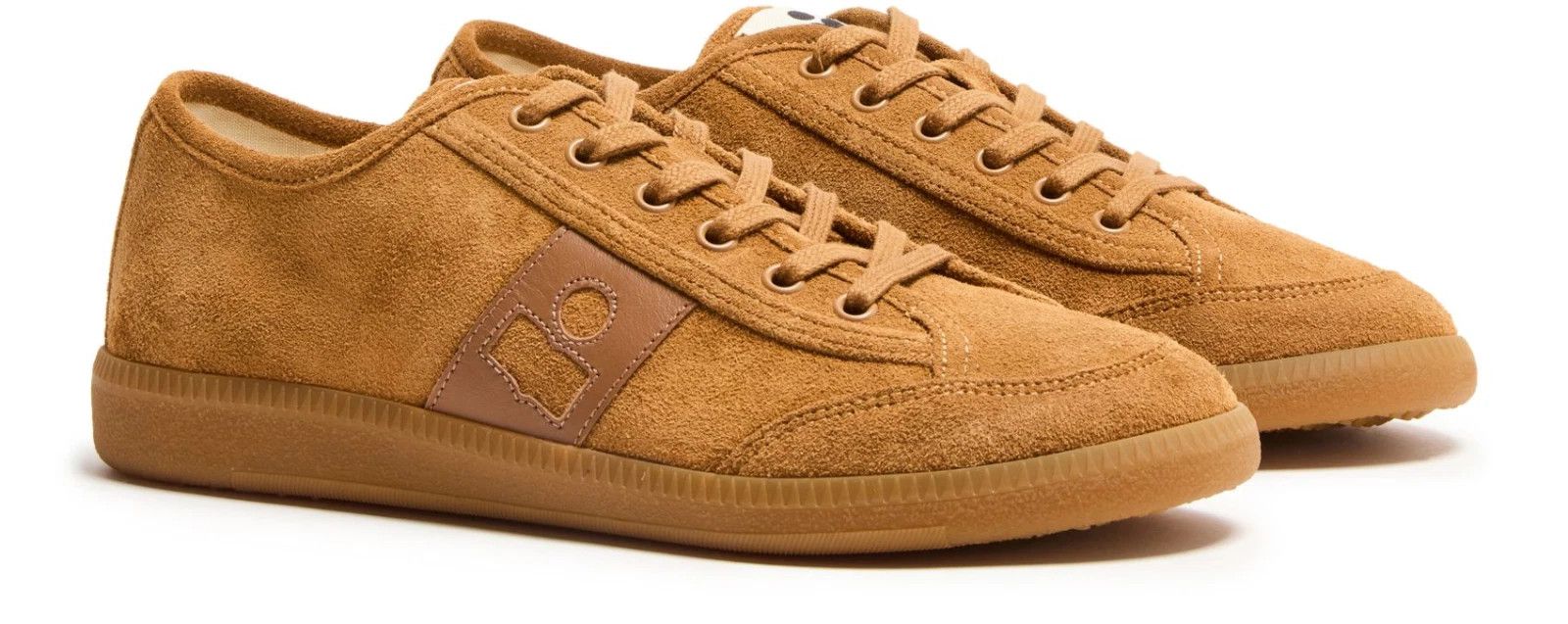 Isabel Marant ISABEL MARANT Klyce Cognac Sneakers New Size US 11 / IT 41 - 2 Thumbnail