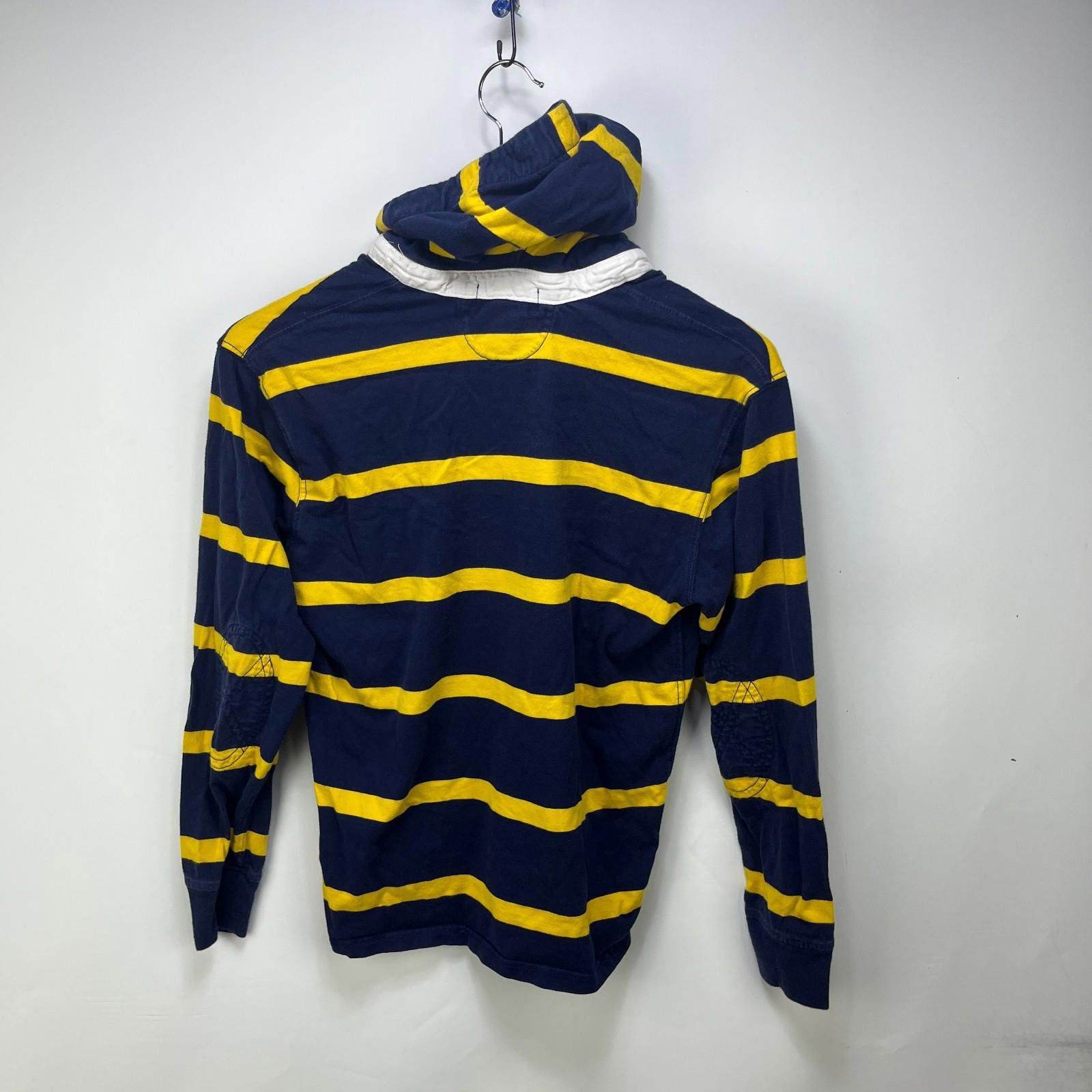 Polo Ralph Lauren Vintage Polo Ralph Lauren Rugby Pony Shirt Youth Large Size US L / EU 52-54 / 3 - 10 Thumbnail