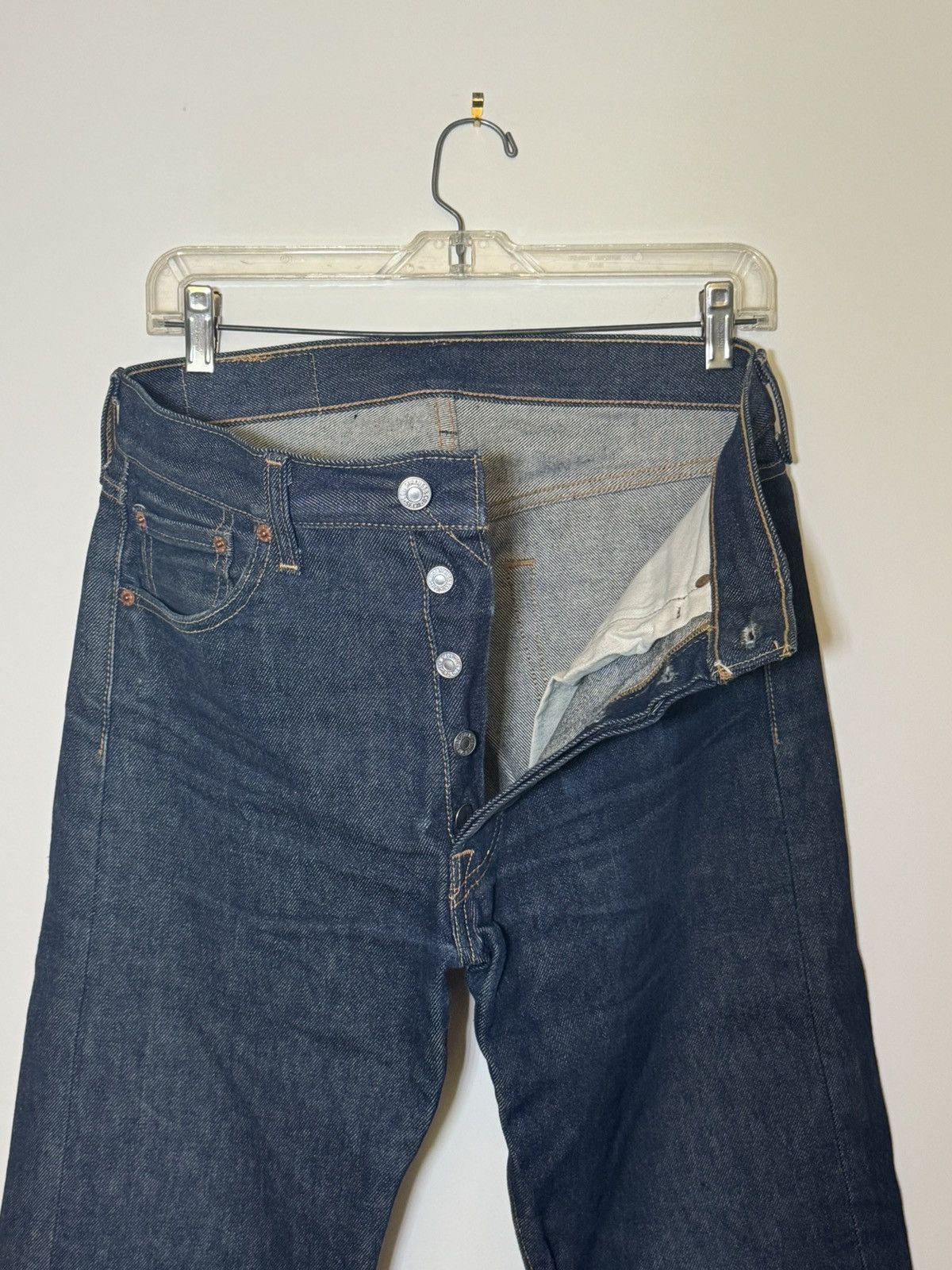Levi's Levi’s 501 Jeans Size US 30 / EU 46 - 3 Thumbnail