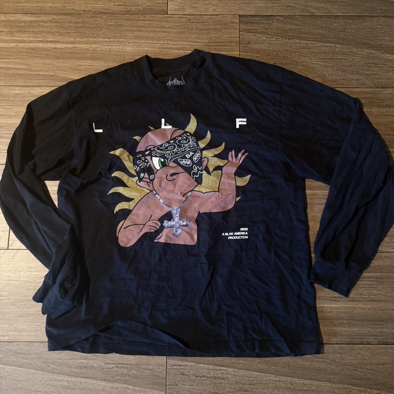 Destroy Lonely Destroy Lonely LLF Merch Size US L / EU 52-54 / 3 - 1 Thumbnail