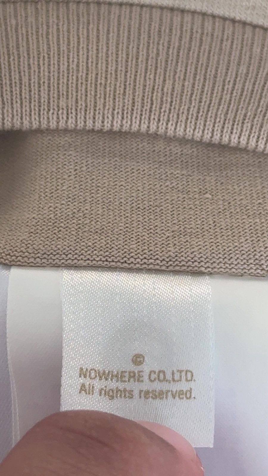 Bape New authentic Bape beige tiger tee size small Size US S / EU 44-46 / 1 - 7 Thumbnail