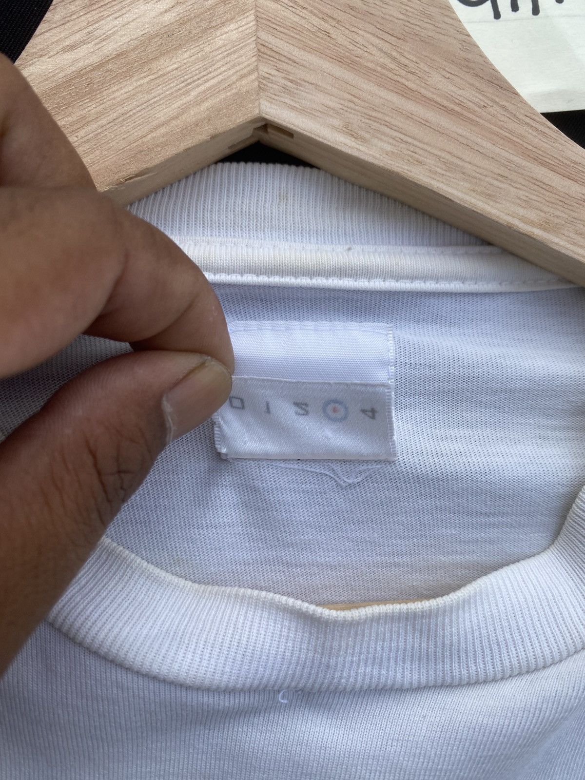 Number (N)ine Rare Vintage Number Nine Third Anniversary Tshirt Size US S / EU 44-46 / 1 - 13 Thumbnail