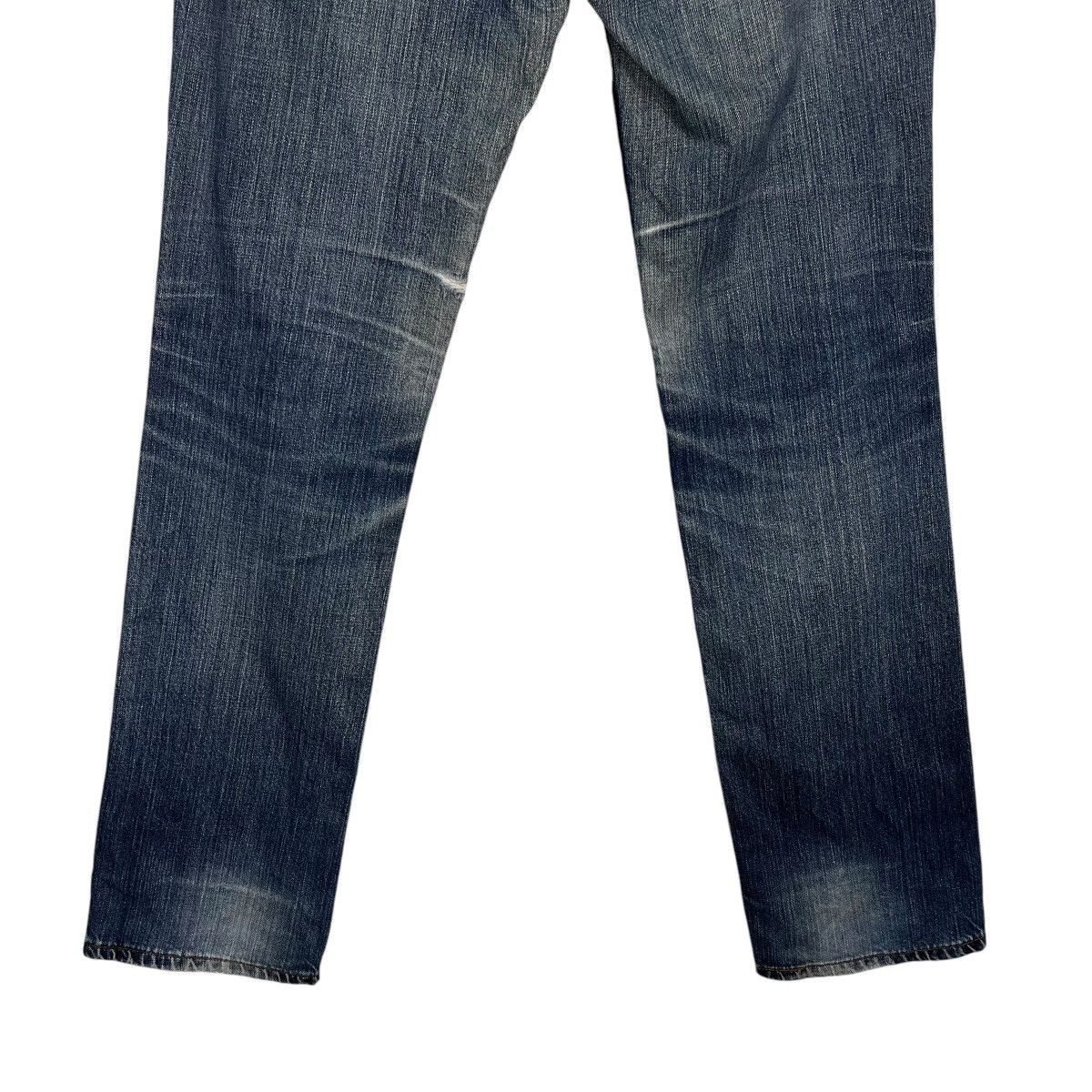 Levi's Vintage Y2k Levis 501 Denim Jeans Size 30" / US 8 / IT 44 - 10 Thumbnail