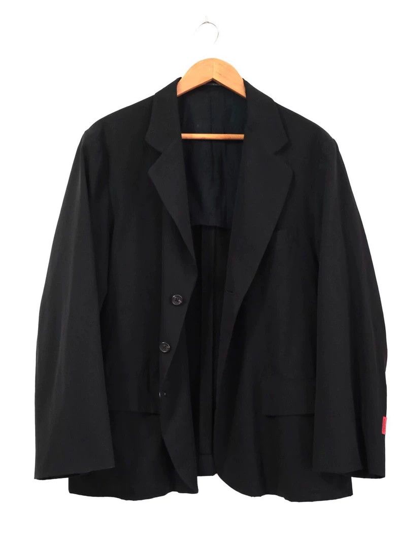 Yohji Yamamoto Yohji Yamamoto 2000SS Short Jacket Size US M / EU 48-50 / 2 - 1 Thumbnail