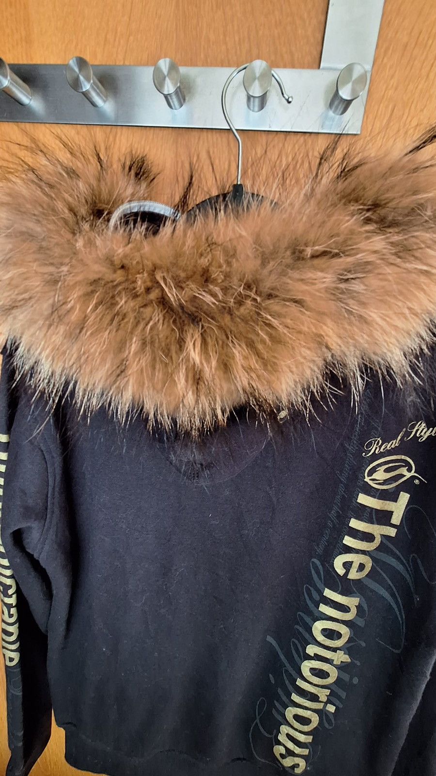 Japanese Brand Japanese Impala Faux Fur Light Zipper Jacket Size US L / EU 52-54 / 3 - 7 Thumbnail