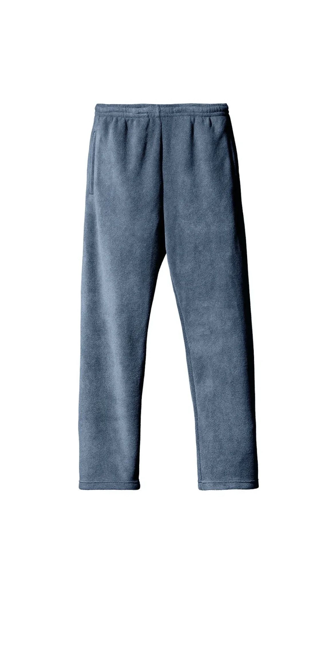 Gap × Kanye West × Yeezy YEEZY GAP 33 POLAR FLEECE JOGGER Size US 27 - 1 Thumbnail