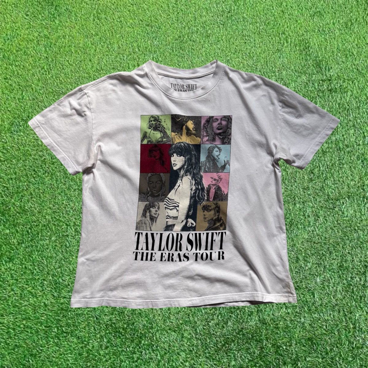 Other Taylor Swift The Eras Tour 2023 Official Merch Tee Size US L / EU 52-54 / 3 - 1 Thumbnail