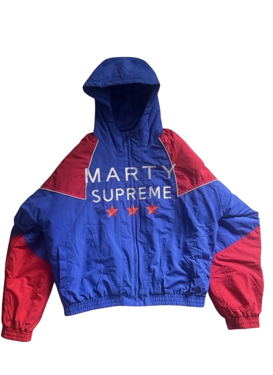 Nahmias MARTY SUPREME x NAHMIAS JACKET | Grailed