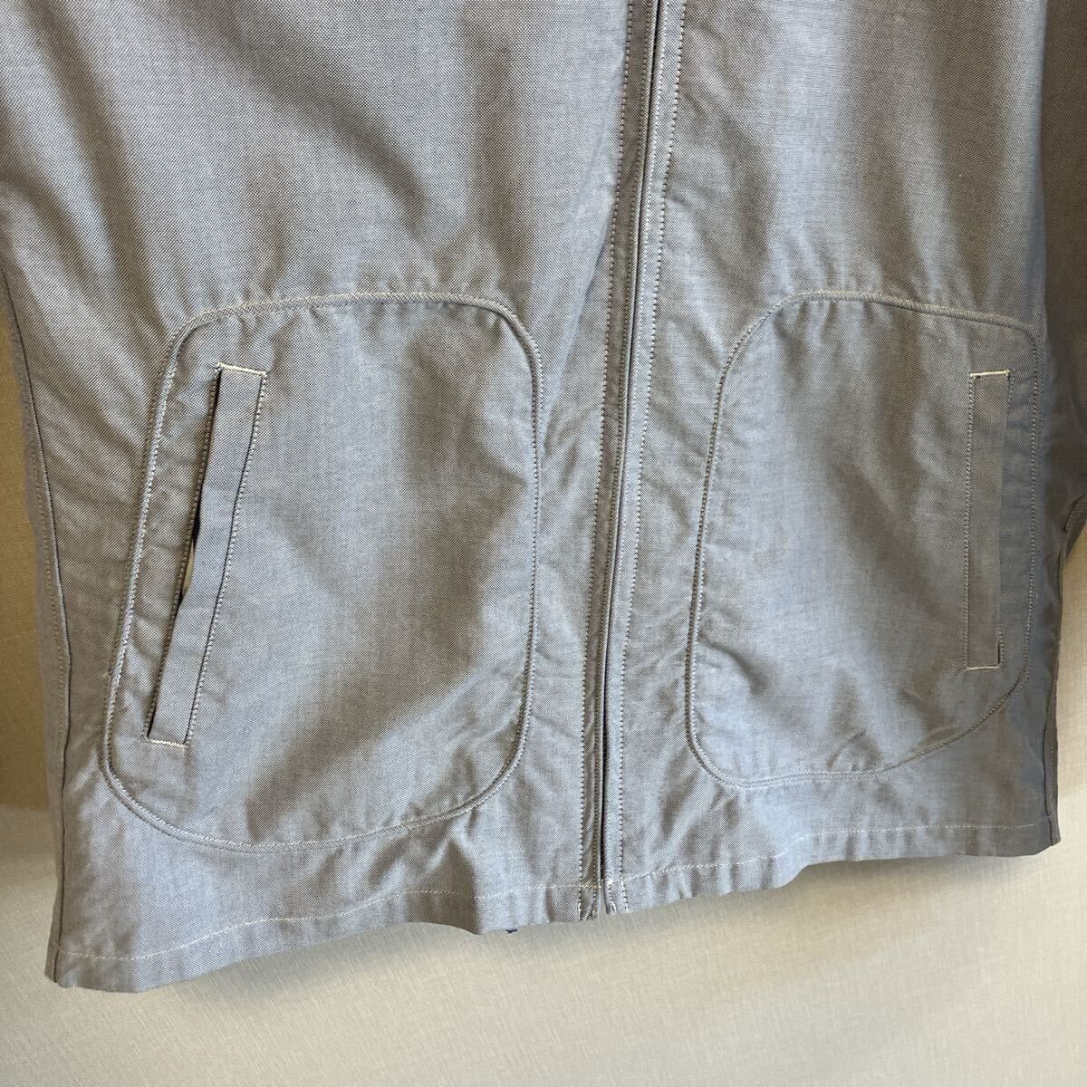 Brooks Brothers AD2007 Brooks Brothers Collab Blouson Jacket Size US S / EU 44-46 / 1 - 4 Thumbnail