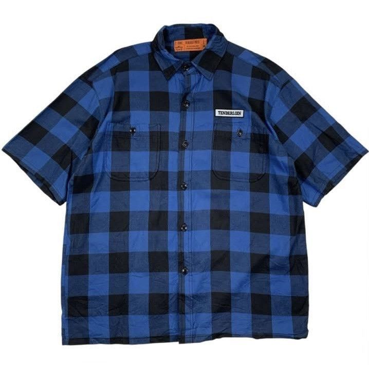 BUTCHER PRODUCTS Atlast&co Gingko Shirt