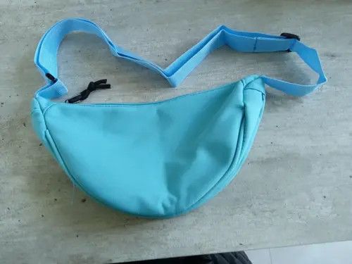 Other Crossbody Canvas Sling Bag New Korean Style Size ONE SIZE - 2 Thumbnail