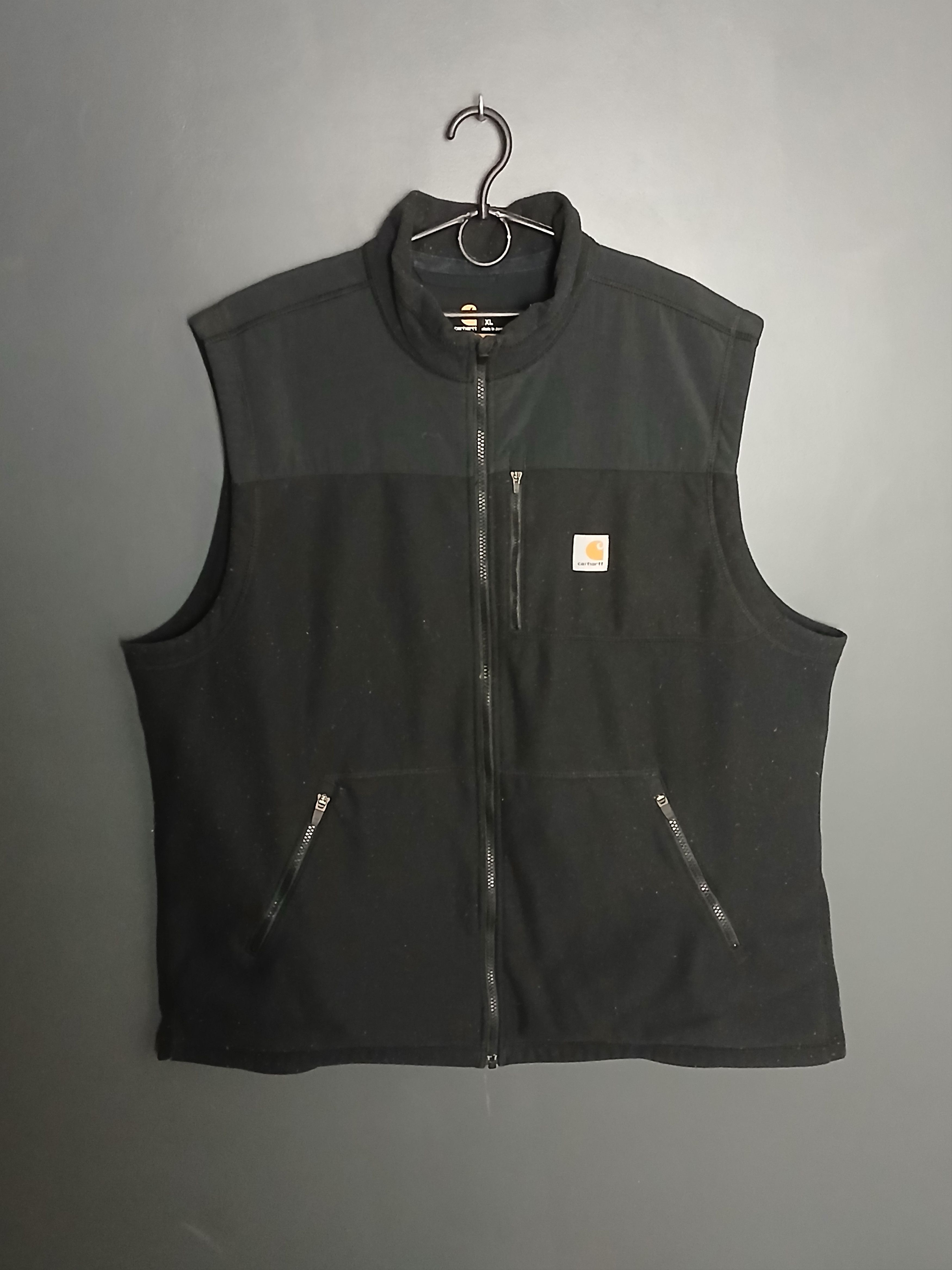 Carhartt Carhartt Vest Size US XXL / EU 58 / 5 - 1 Thumbnail