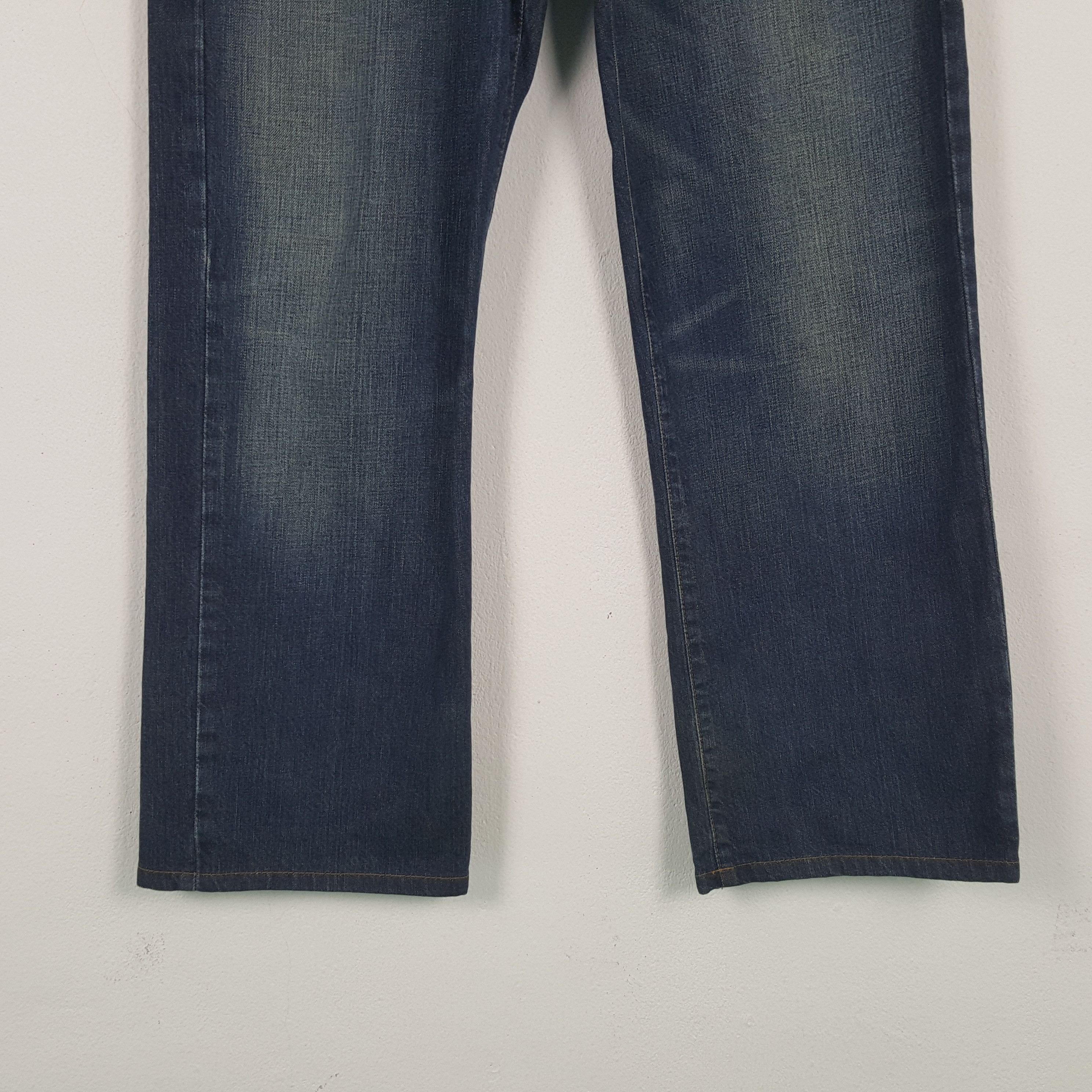 Stussy × Vintage Vintage STUSSY Streetwear Skateboard Style Jeans C297N3 Size US 33 - 6 Thumbnail