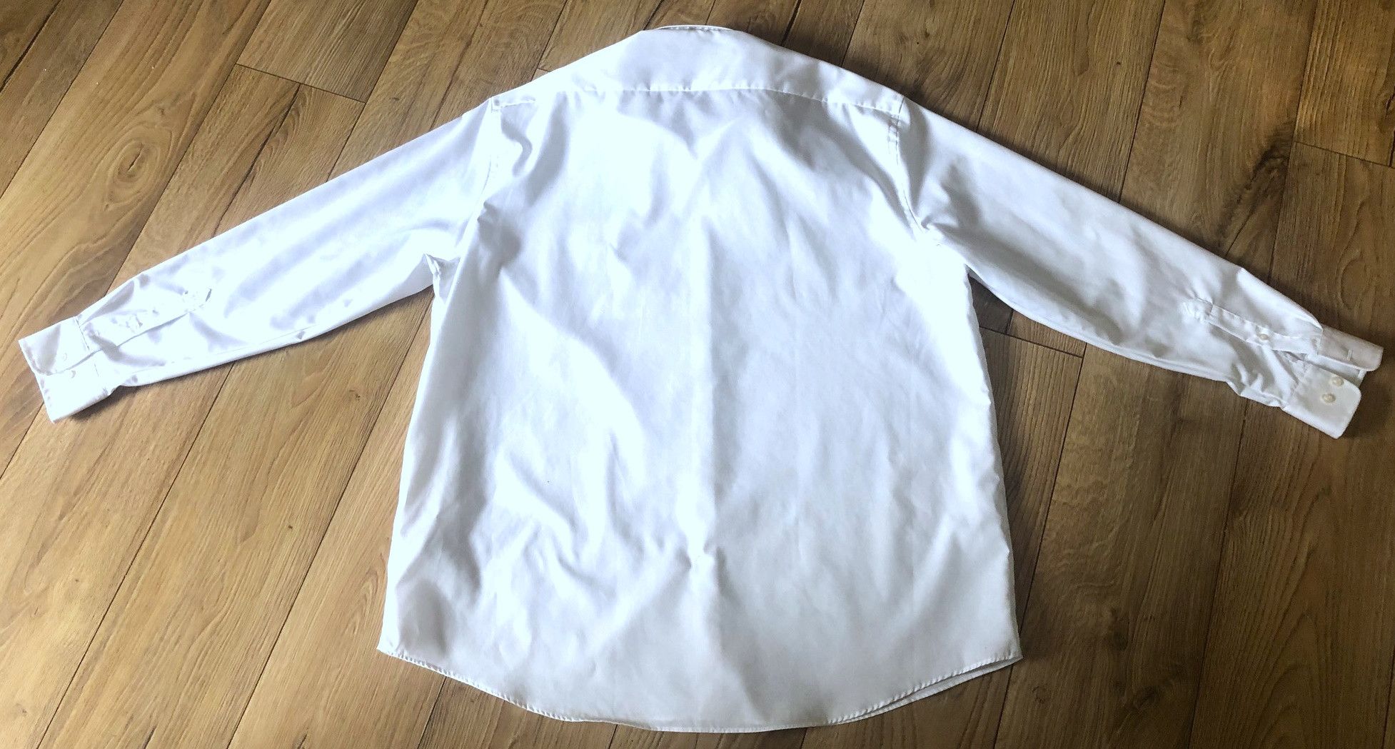 Other Men's white shirt 2XL Hakro Size US XXL / EU 58 / 5 - 7 Thumbnail
