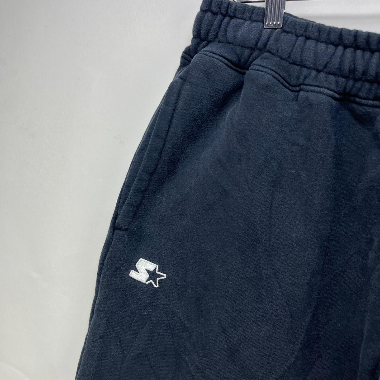 Starter Vintage Starter Oklahoma Sooners Sweatpants Large Size US 34 / EU 50 - 3 Thumbnail