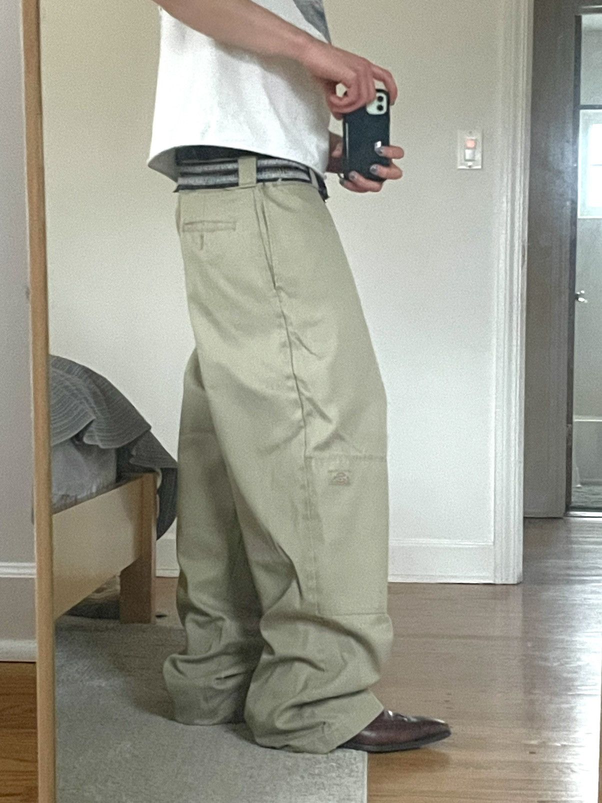 Dickies Flared Faded Dickies pant Size US 38 / EU 54 - 3 Thumbnail