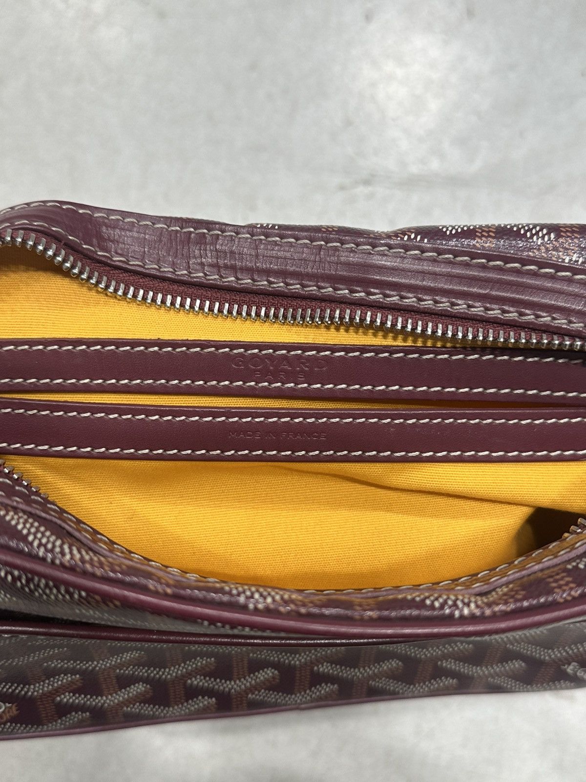 Goyard Goyard Cap-Vert Messenger bag Size ONE SIZE - 3 Thumbnail