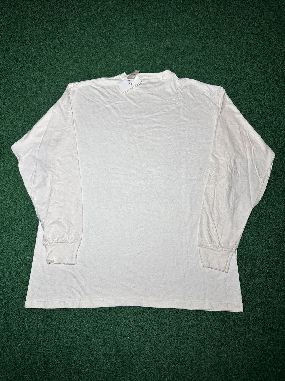 Nautica Nautica Fishing Angler Bass NWT Long Sleeve T Shirt 90s XL Size US XL / EU 56 / 4 - 4 Thumbnail
