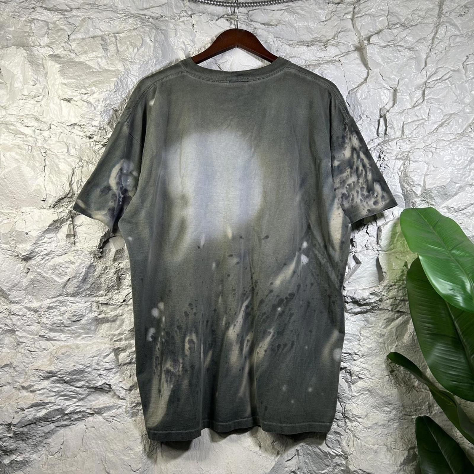 Star Wars Vtg Star Wars Episode 1 Space Battle AOP T-shirt Size XL Size US XL / EU 56 / 4 - 4 Thumbnail